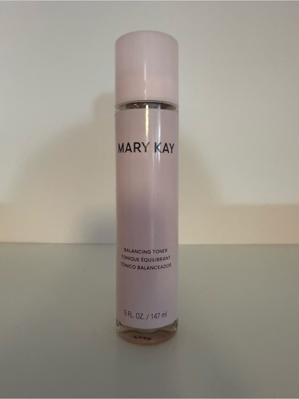 Mary Kay Balancing Toner - 3/4 full